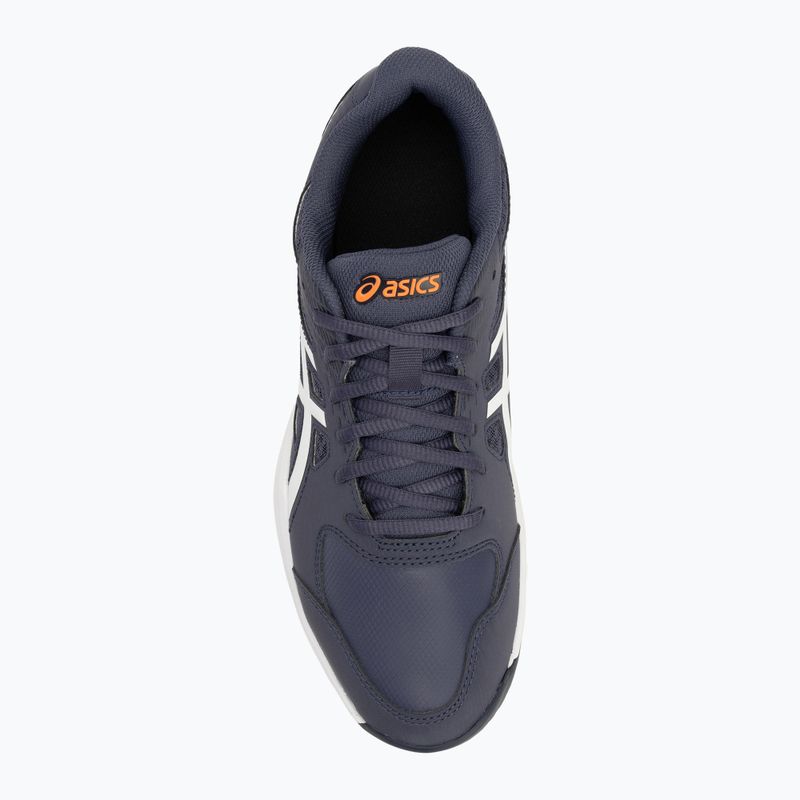 Vyriški teniso batai ASICS Court Slide 4 indigo fog/white 5