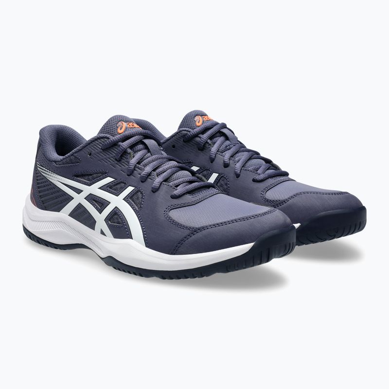 Vyriški teniso batai ASICS Court Slide 4 indigo fog/white 10