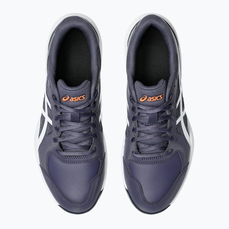 Vyriški teniso batai ASICS Court Slide 4 indigo fog/white 14