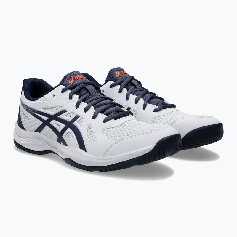 Vyriški batai ASICS Upcourt 6 white/indigo fog 10