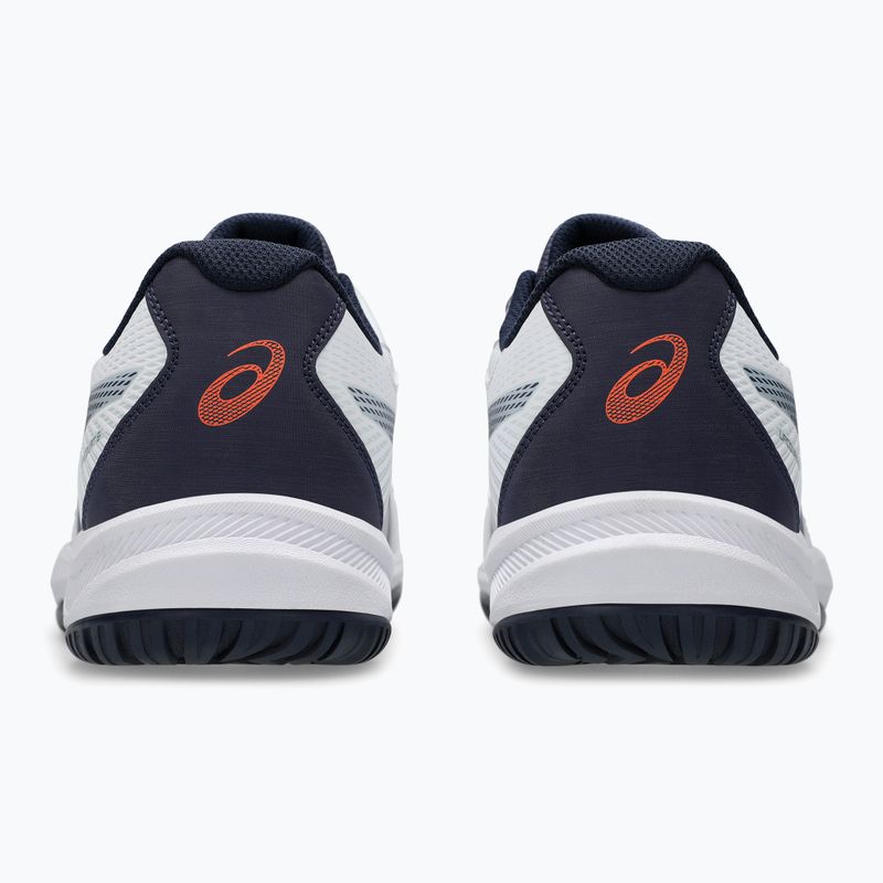 Vyriški batai ASICS Upcourt 6 white/indigo fog 12