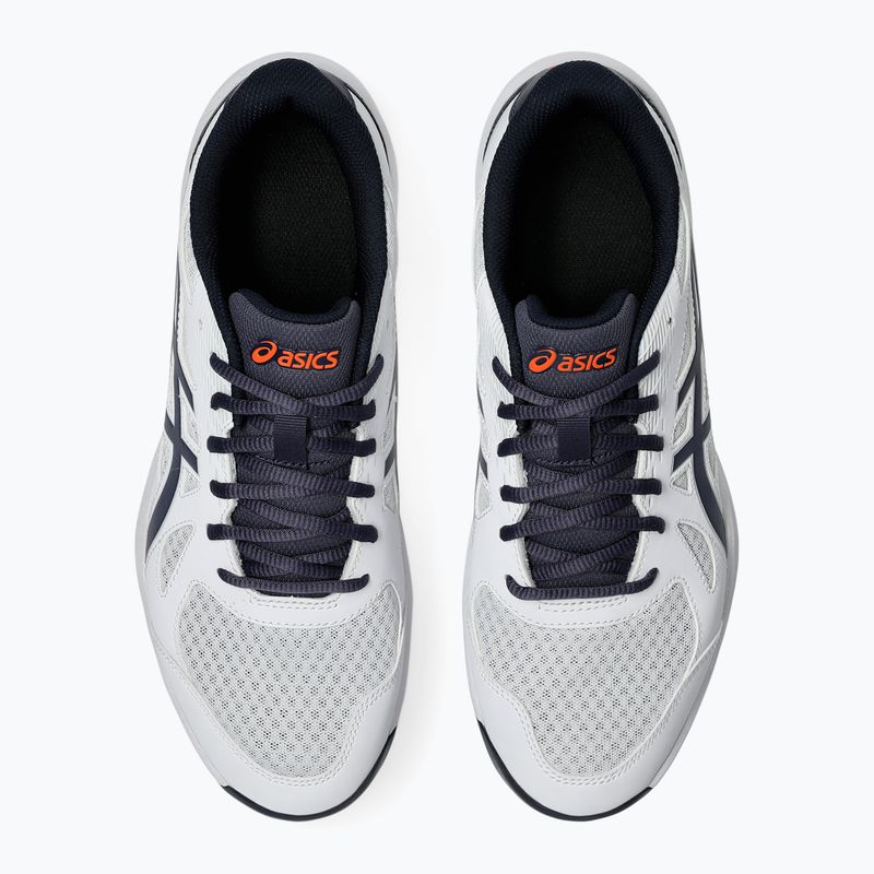 Vyriški batai ASICS Upcourt 6 white/indigo fog 14