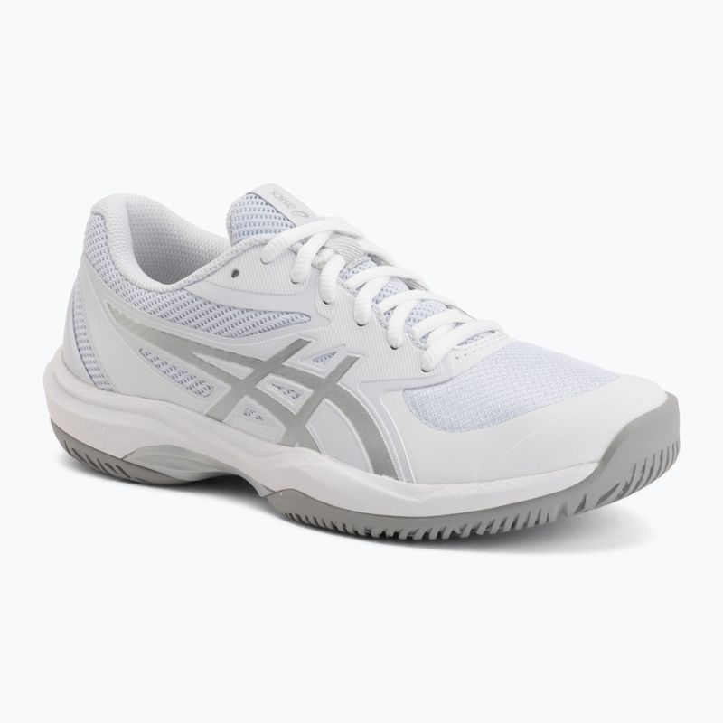 Moteriški teniso bateliai ASICS Game FF white/pure silver