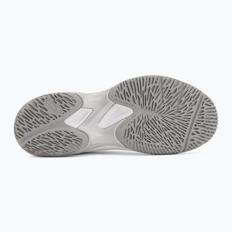 Moteriški teniso bateliai ASICS Game FF white/pure silver 4