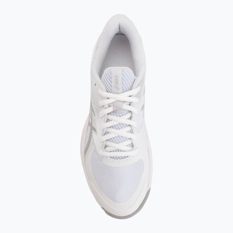 Moteriški teniso bateliai ASICS Game FF white/pure silver 5