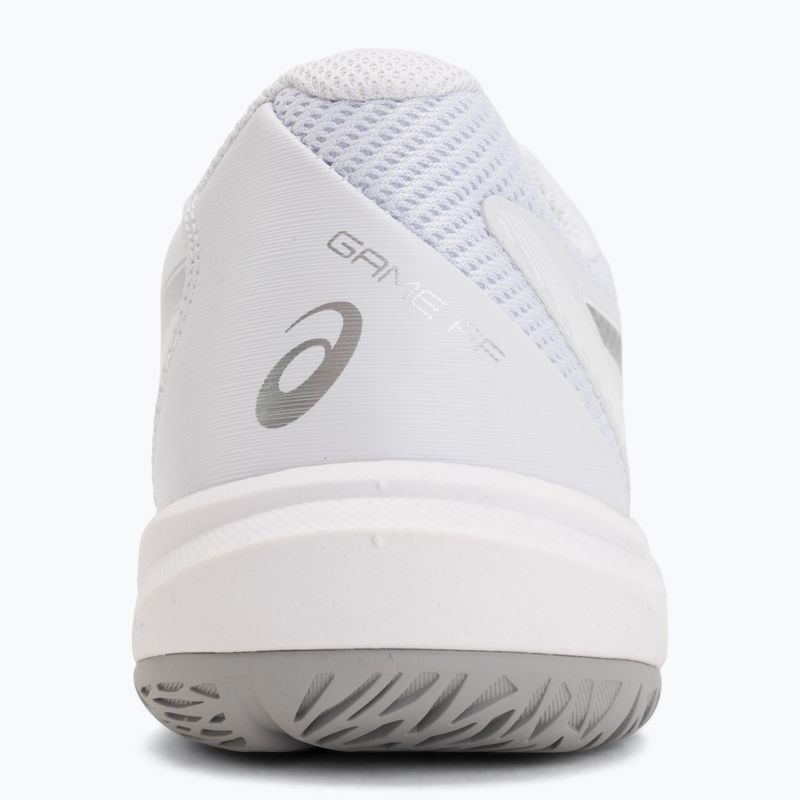 Moteriški teniso bateliai ASICS Game FF white/pure silver 6