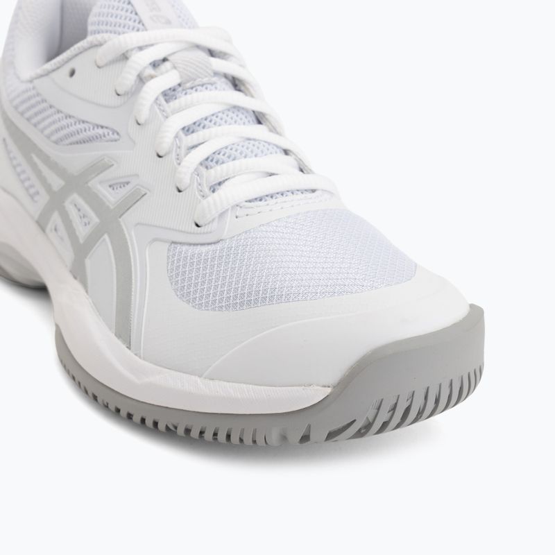 Moteriški teniso bateliai ASICS Game FF white/pure silver 7