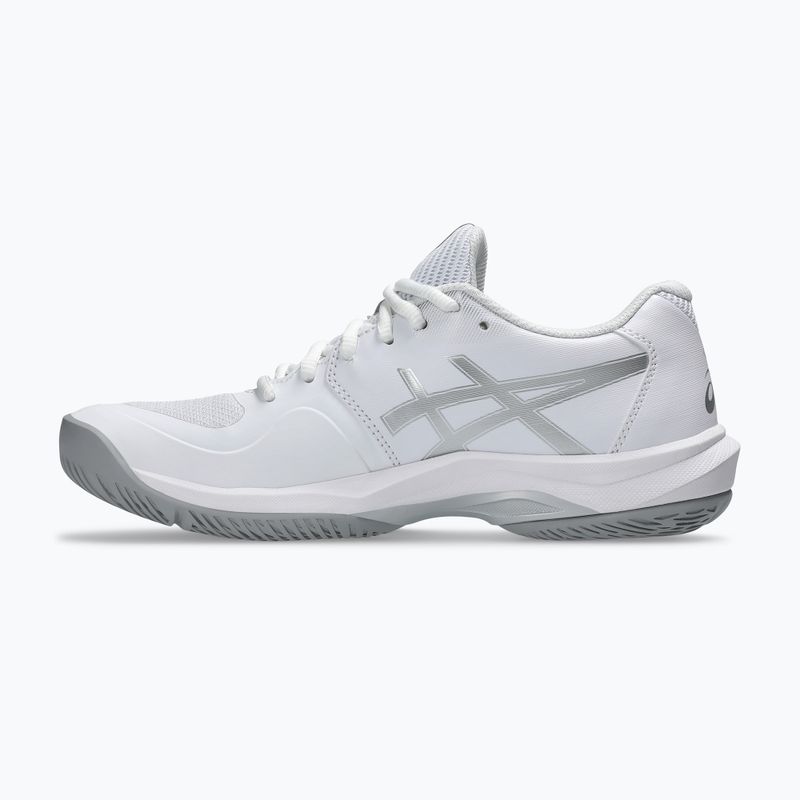 Moteriški teniso bateliai ASICS Game FF white/pure silver 2