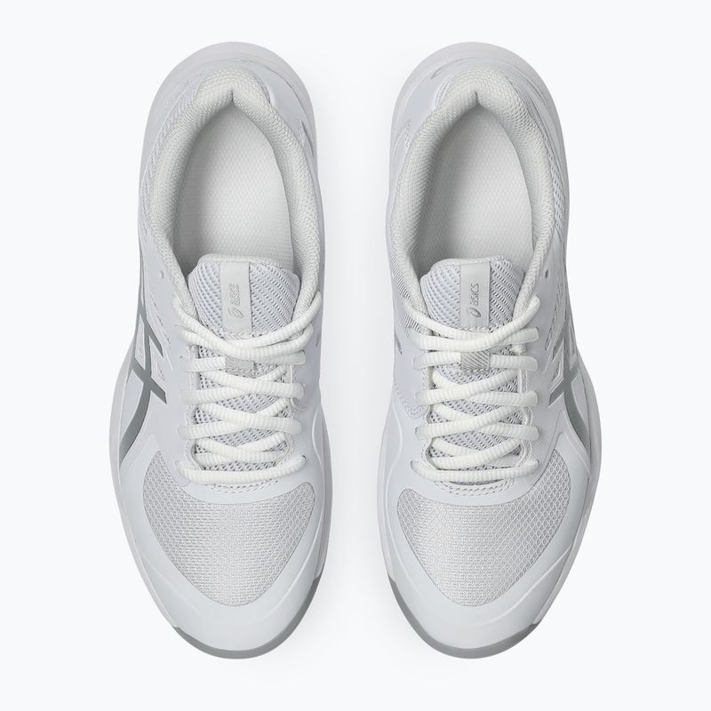 Moteriški teniso bateliai ASICS Game FF white/pure silver 3