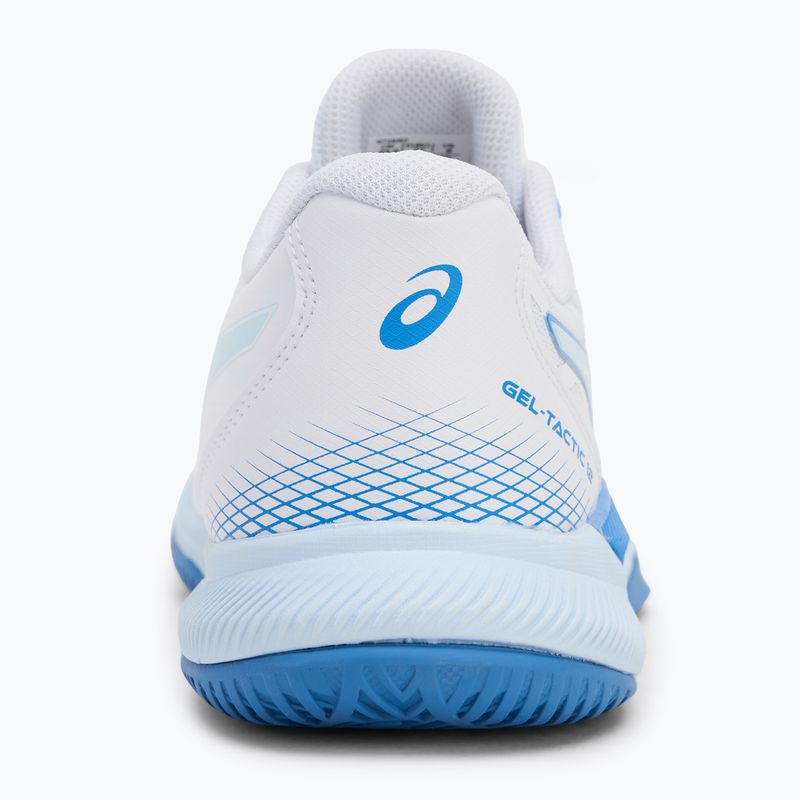Moteriški batai ASICS Gel-Tactic 12 white/light blue 6