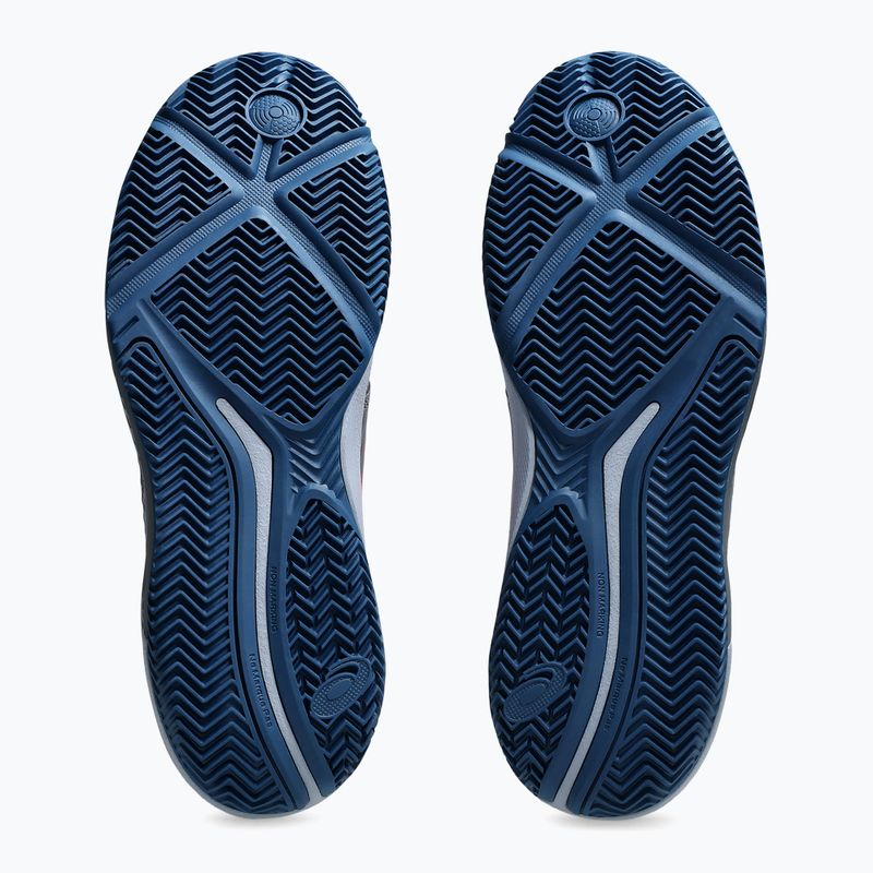 Vyriški padelio batai ASICS Gel-Challenger 14 metropolis/ energy aqua 6