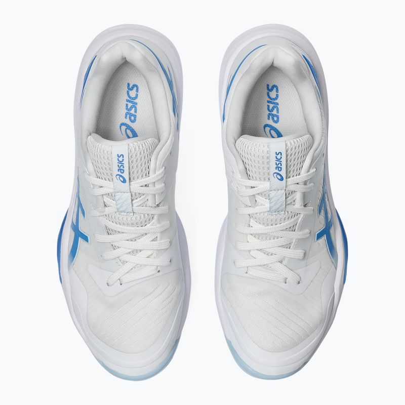 Moteriški batai ASICS Sky Elite FF 3 white/ blue coast 12