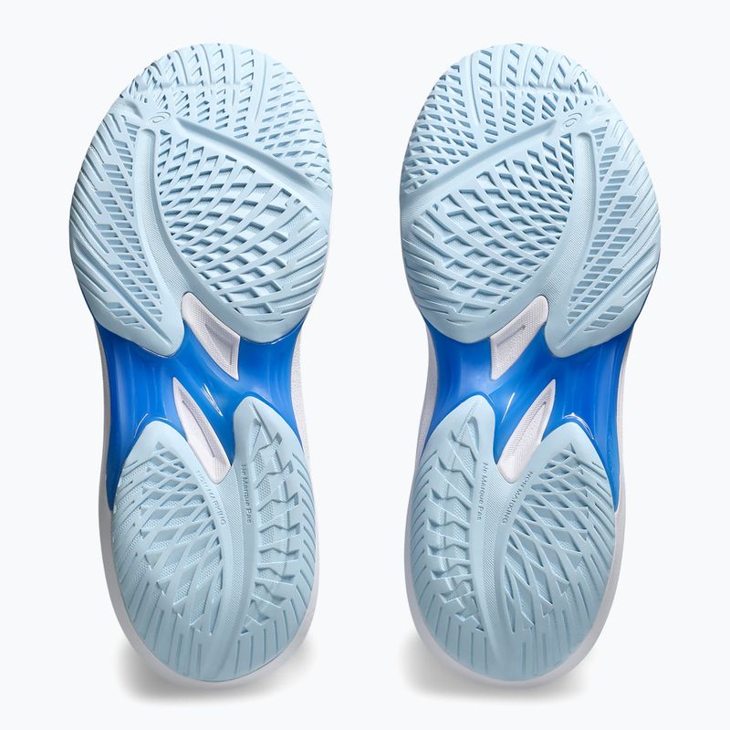 Moteriški batai ASICS Sky Elite FF 3 white/ blue coast 13