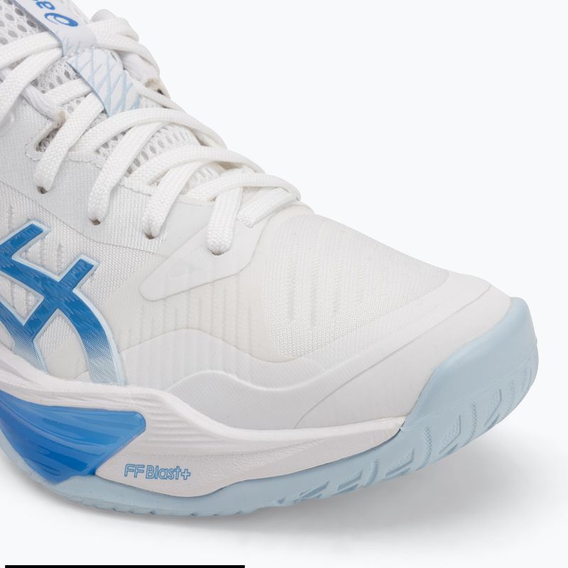 Moteriški batai ASICS Sky Elite FF 3 white/ blue coast 7