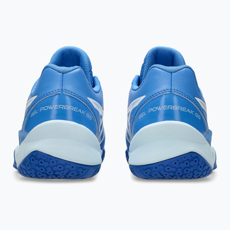 Vaikiški batai ASICS Gel-Powerbreak GS blue coast/white 4