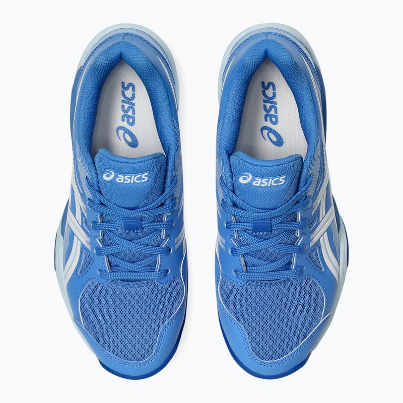 Vaikiški batai ASICS Gel-Powerbreak GS blue coast/white 5