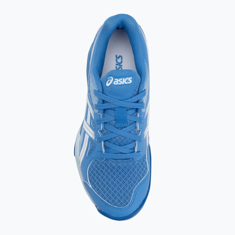 Vaikiški batai ASICS Gel-Powerbreak GS blue coast/white 5