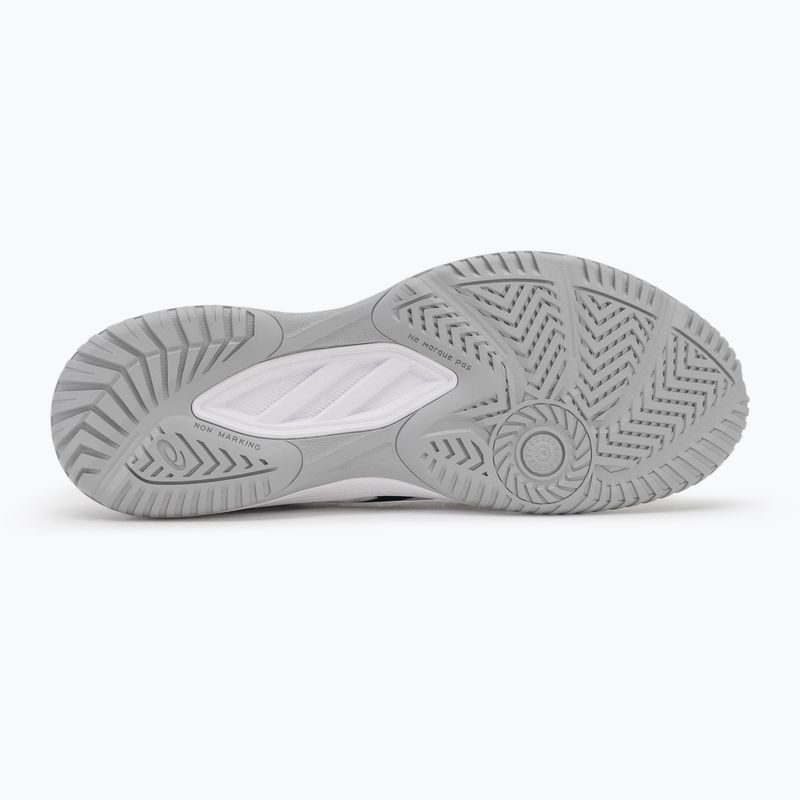 Vyriški teniso batai ASICS Court Slide 4 white/saxon green 4