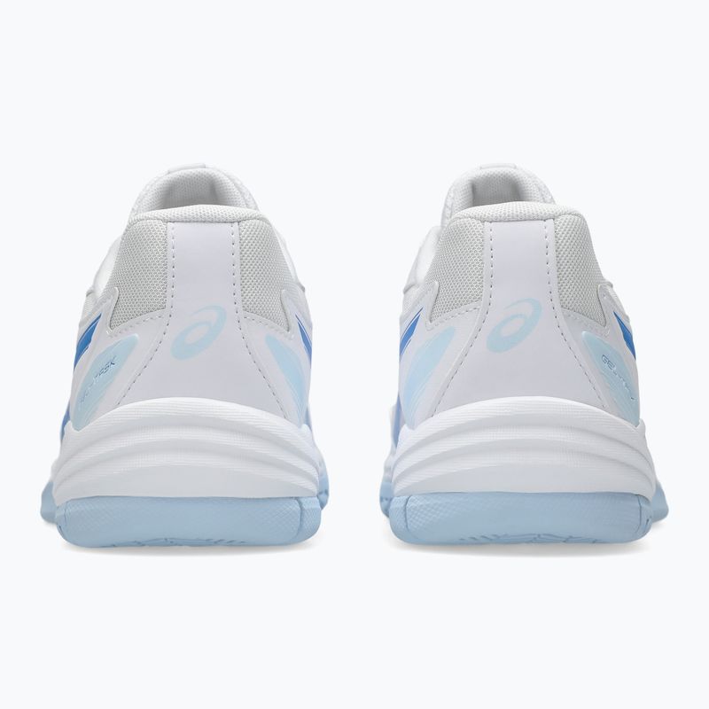 Moteriški batai ASICS Gel-Task 4 white/blue coast 4