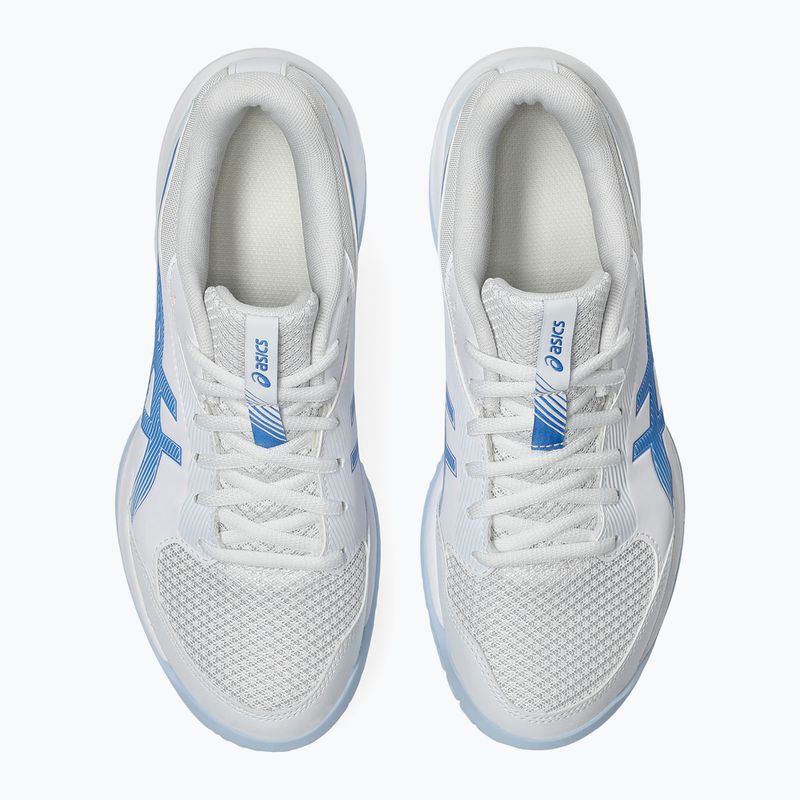 Moteriški batai ASICS Gel-Task 4 white/blue coast 5