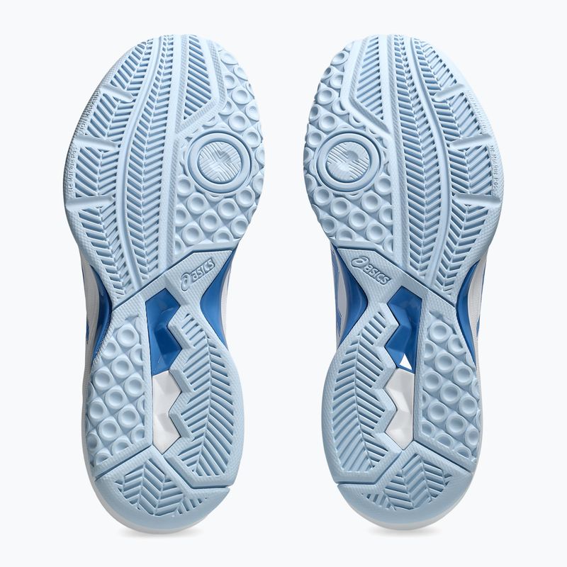 Moteriški batai ASICS Gel-Task 4 white/blue coast 6