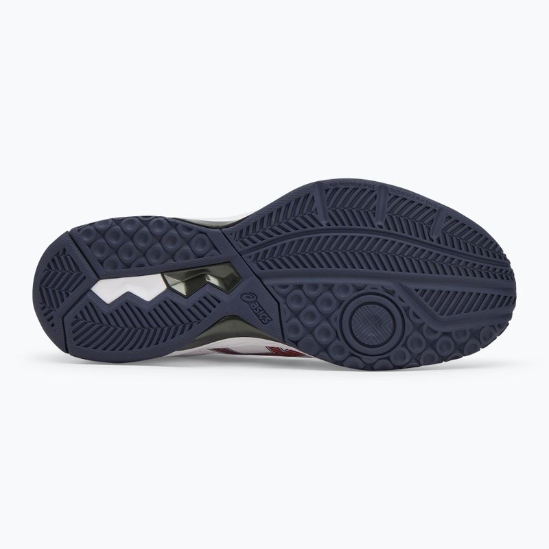 Vyriški batai ASICS Gel-Task 4 white/indigo fog 4