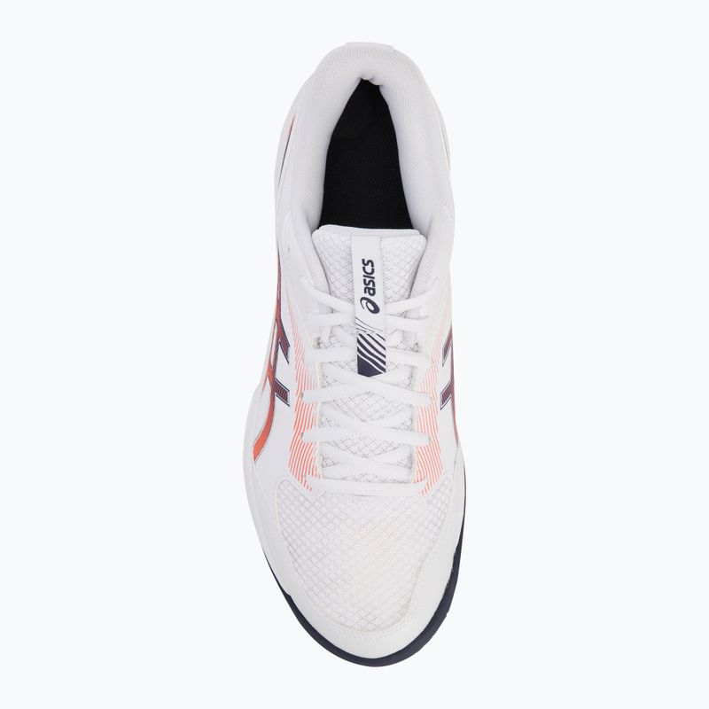 Vyriški batai ASICS Gel-Task 4 white/indigo fog 5