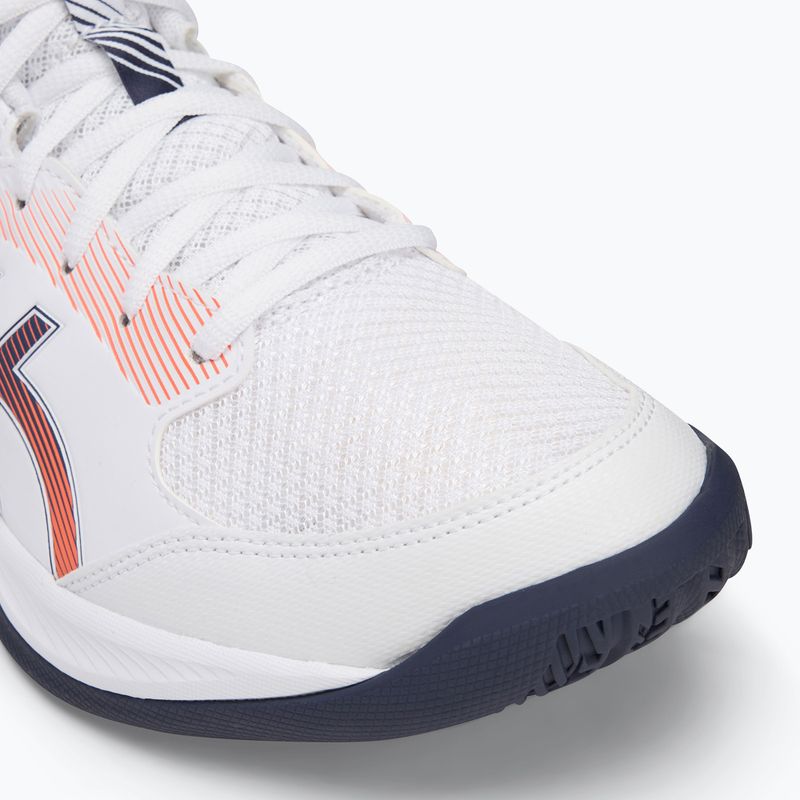 Vyriški batai ASICS Gel-Task 4 white/indigo fog 7