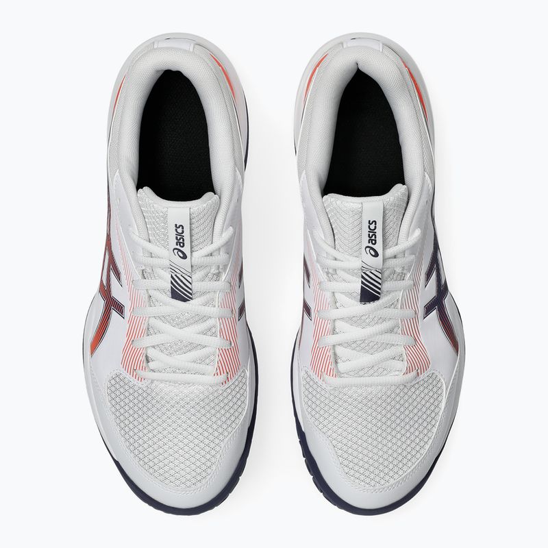 Vyriški batai ASICS Gel-Task 4 white/indigo fog 14