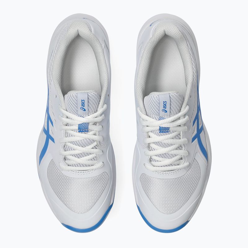 Moteriški teniso batai ASICS Game FF Clay W white/blue coast 12