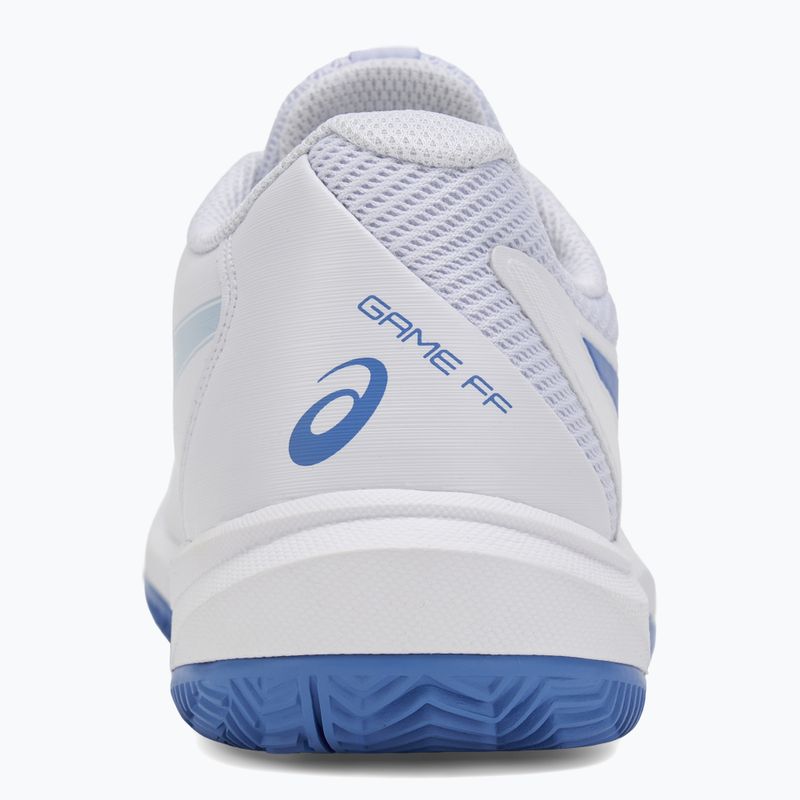 Moteriški teniso batai ASICS Game FF Clay W white/blue coast 6