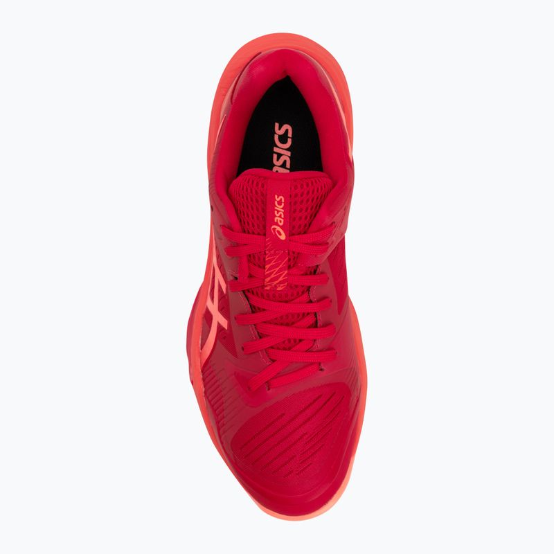 Vyriški batai ASICS Sky Elite FF 3 speed red/sun coral 4
