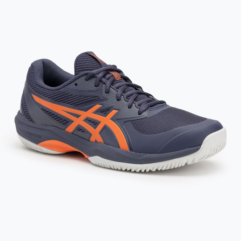 Vyriški teniso batai ASICS Game FF indigo fog/nova orange