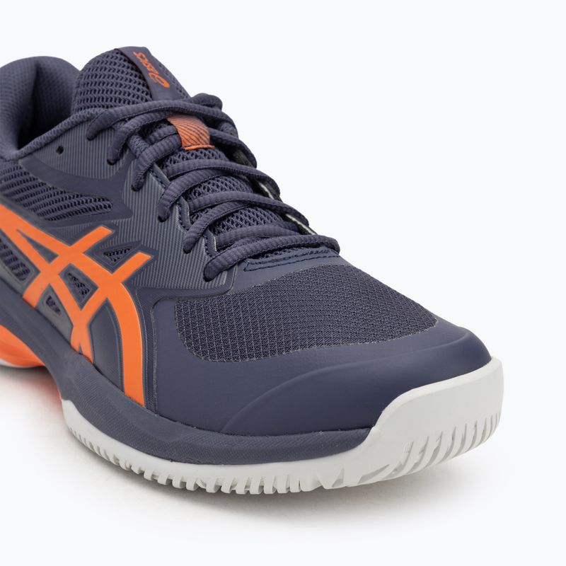 Vyriški teniso batai ASICS Game FF indigo fog/nova orange 7