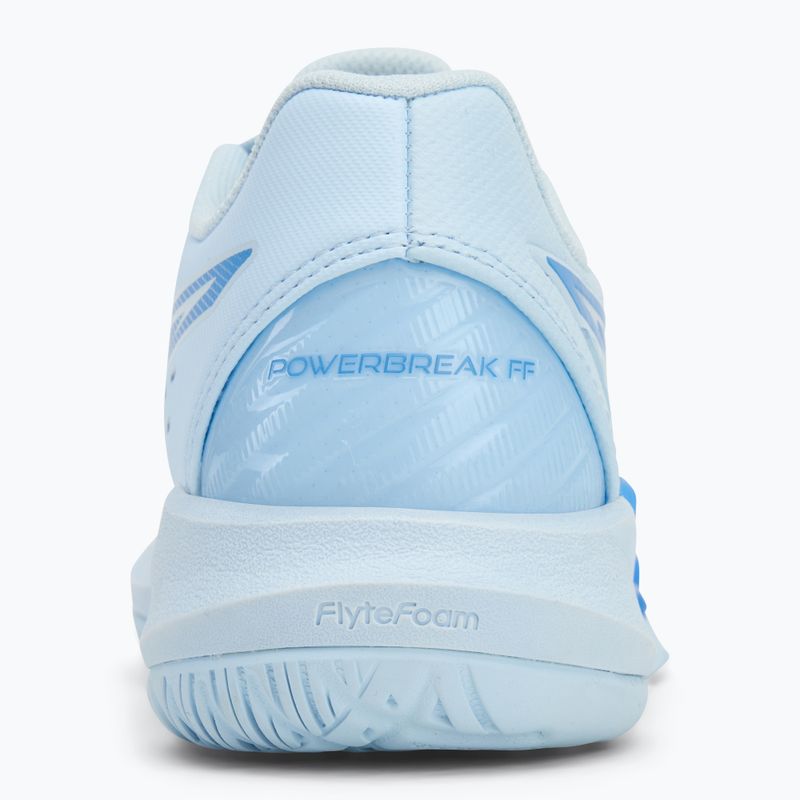 Moteriški batai ASICS Powerbreak FF light blue/blue coast 6