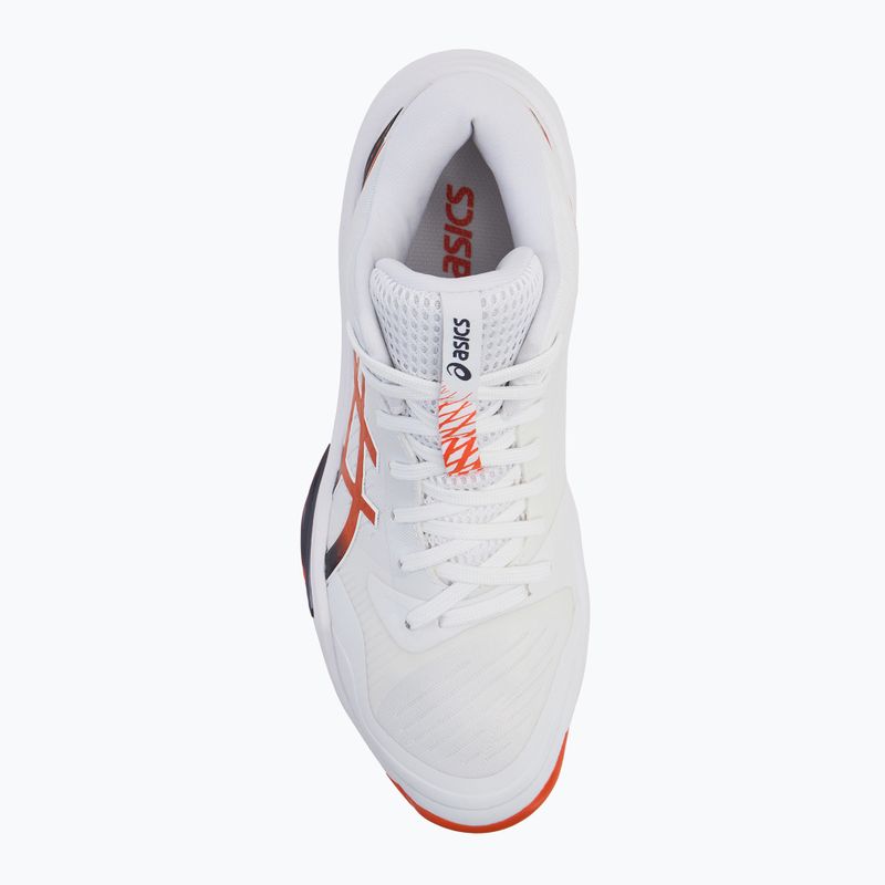 Vyriški batai ASICS Sky Elite FF MT 3 white/nova orange 5
