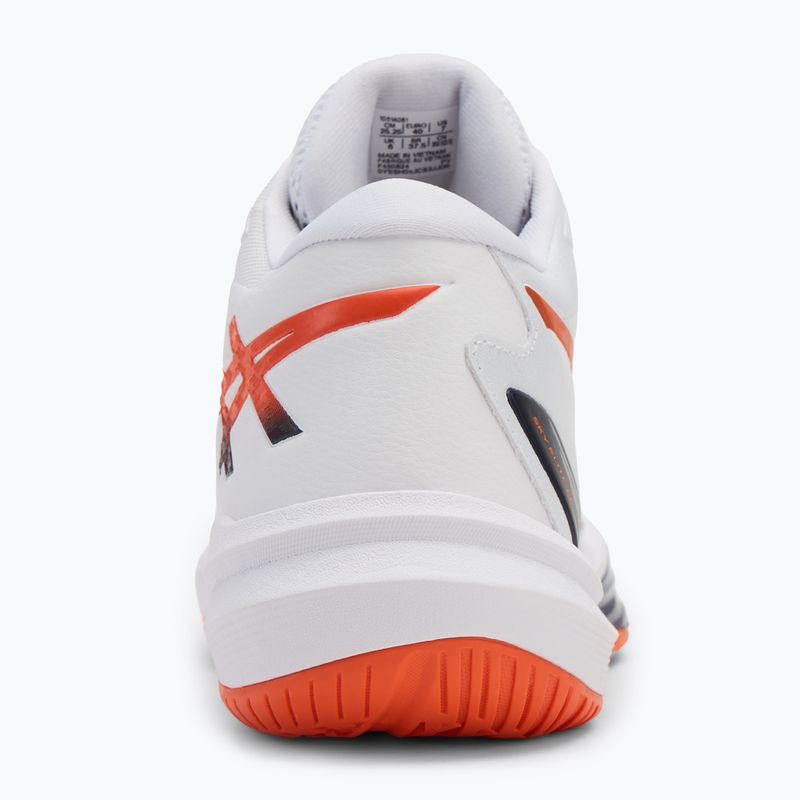 Vyriški batai ASICS Sky Elite FF MT 3 white/nova orange 6