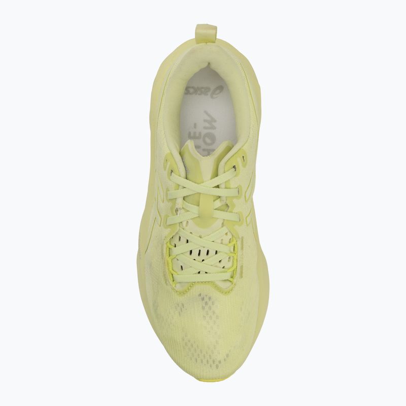 Vyriški bėgimo batai ASICS Novablast 5 Lite-Show lite-show/huddle yellow 5