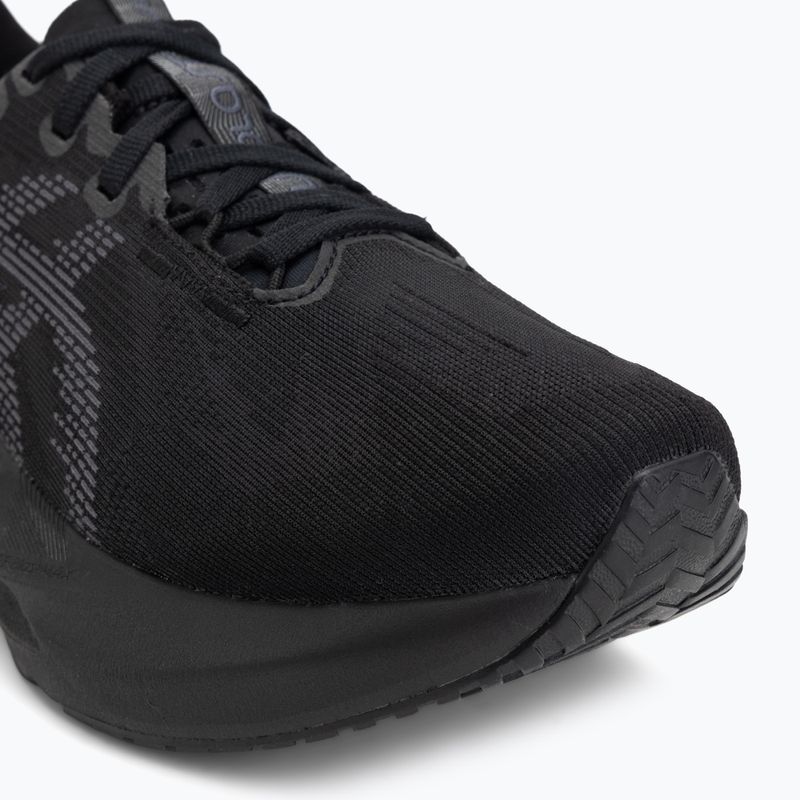 Moteriški bėgimo bateliai ASICS Novablast 5 black/carrier grey 7