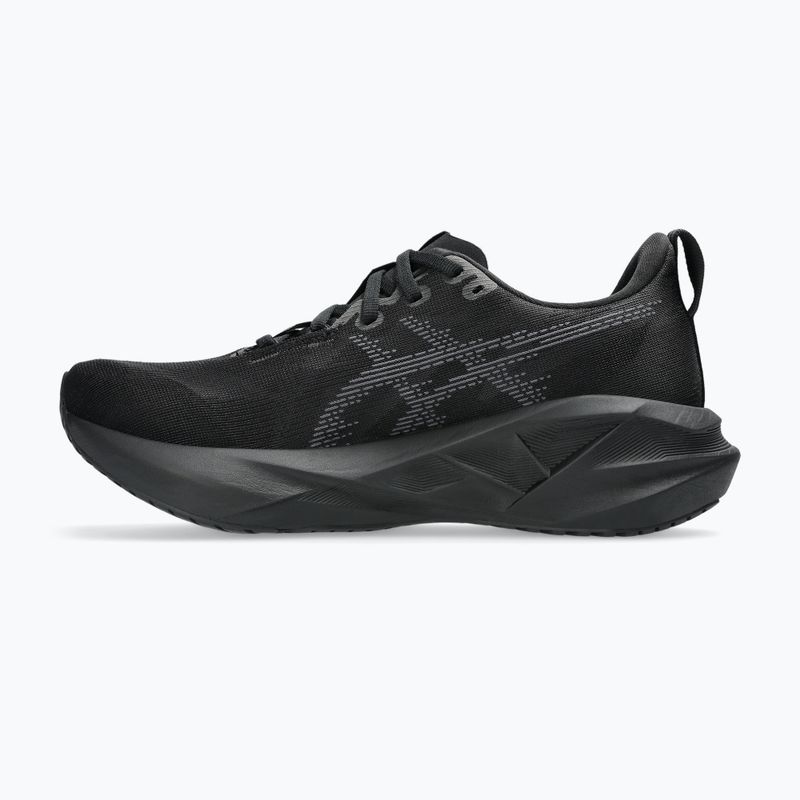 Moteriški bėgimo batai ASICS Novablast 5 black/carrier grey 2
