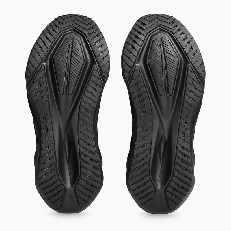 Moteriški bėgimo batai ASICS Novablast 5 black/carrier grey 7