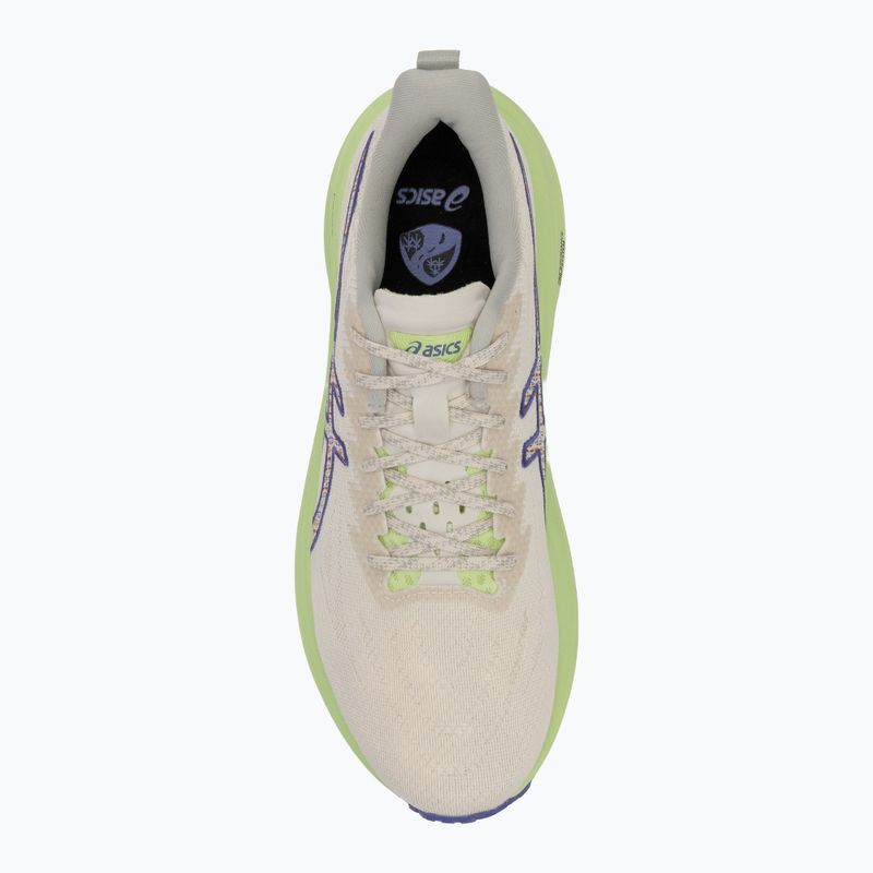 Vyriški bėgimo bateliai ASICS GT-2000 13 TR nature bathing/lime green 5