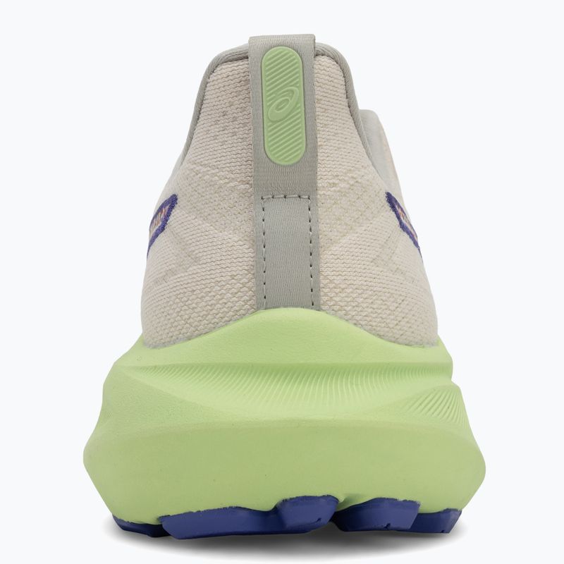 Vyriški bėgimo bateliai ASICS GT-2000 13 TR nature bathing/lime green 6