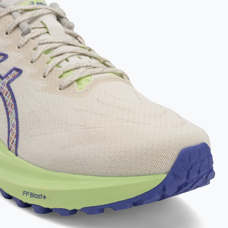 Vyriški bėgimo bateliai ASICS GT-2000 13 TR nature bathing/lime green 7