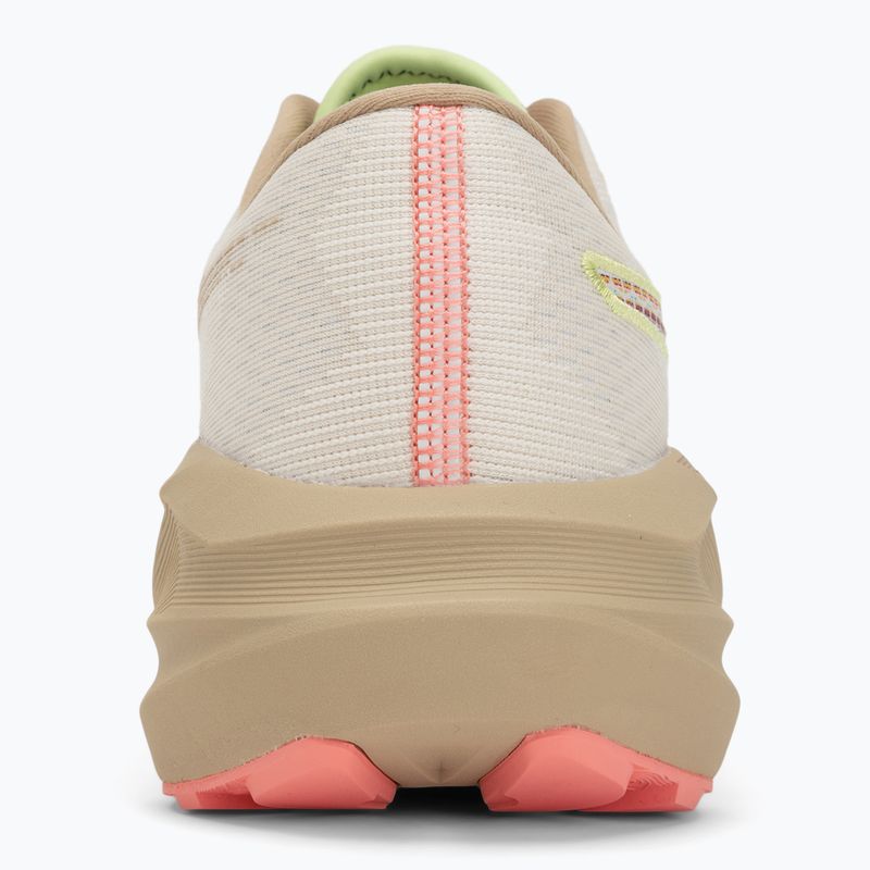 Moteriški bėgimo batai ASICS Novablast 5 TR nature bathing/guava 6