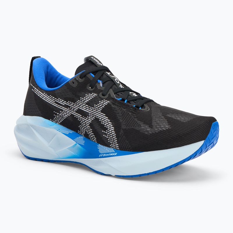 Vyriški bėgimo batai ASICS Novablast 5 black/white