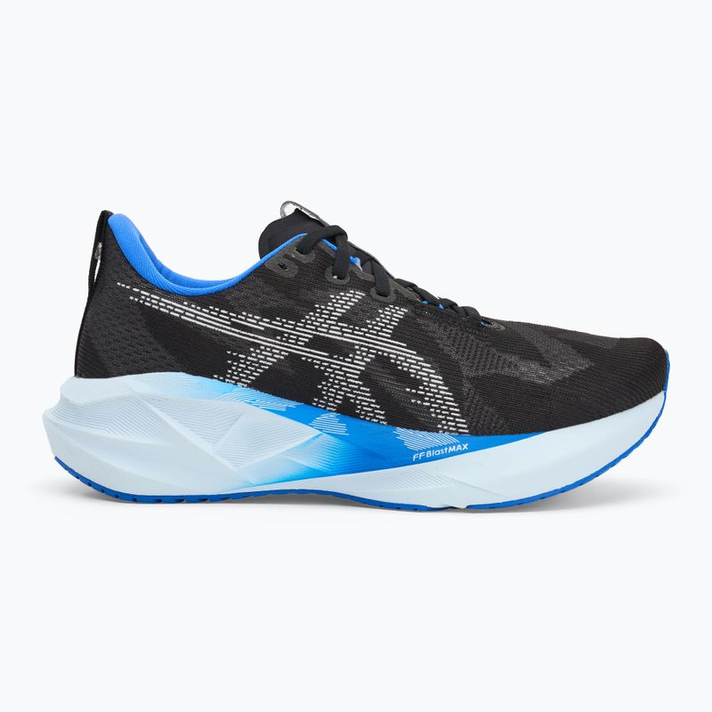 Vyriški bėgimo batai ASICS Novablast 5 black/white 2