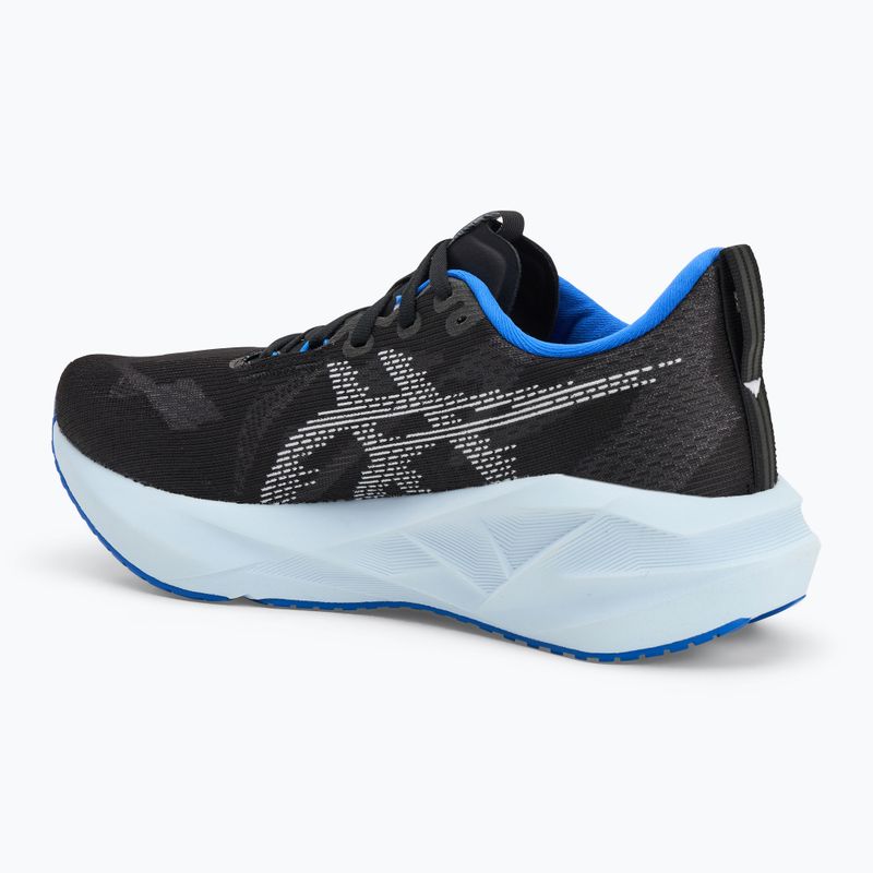 Vyriški bėgimo batai ASICS Novablast 5 black/white 3