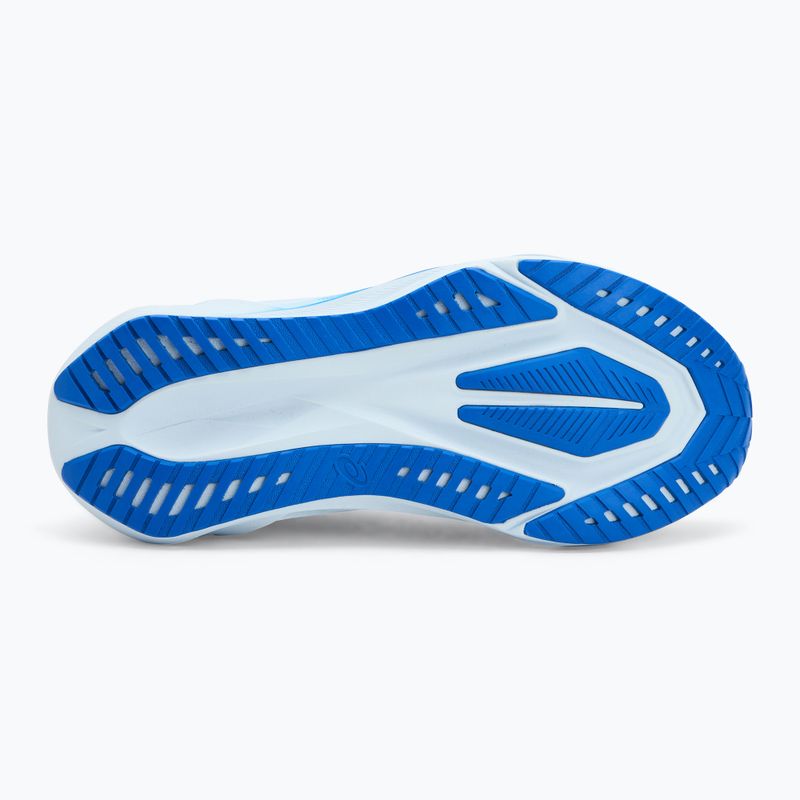 Vyriški bėgimo batai ASICS Novablast 5 black/white 4