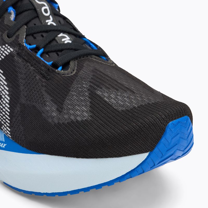 Vyriški bėgimo batai ASICS Novablast 5 black/white 7